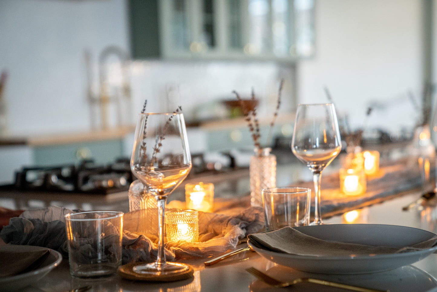 Chef Justin's Tasting Table - 09/05/26