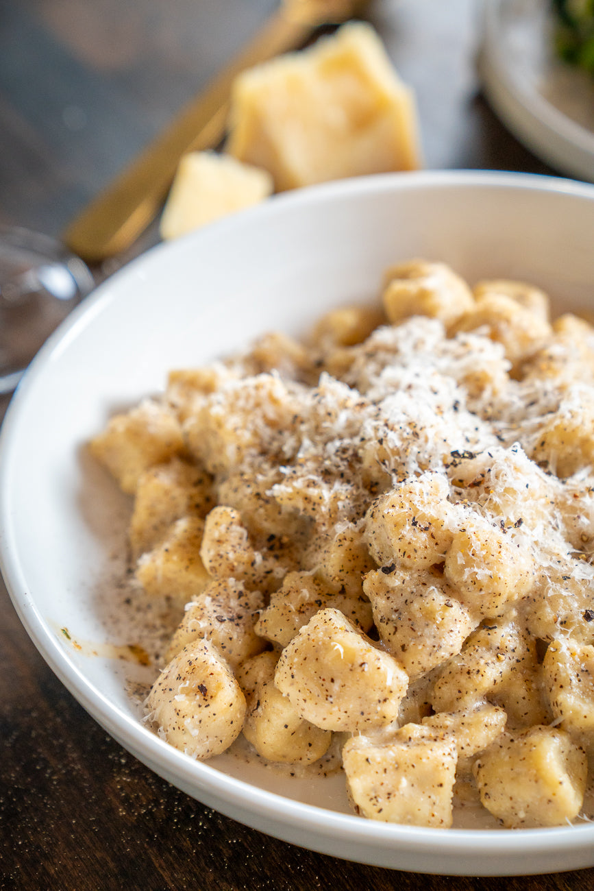 Modern Italian Bistro - 10/26