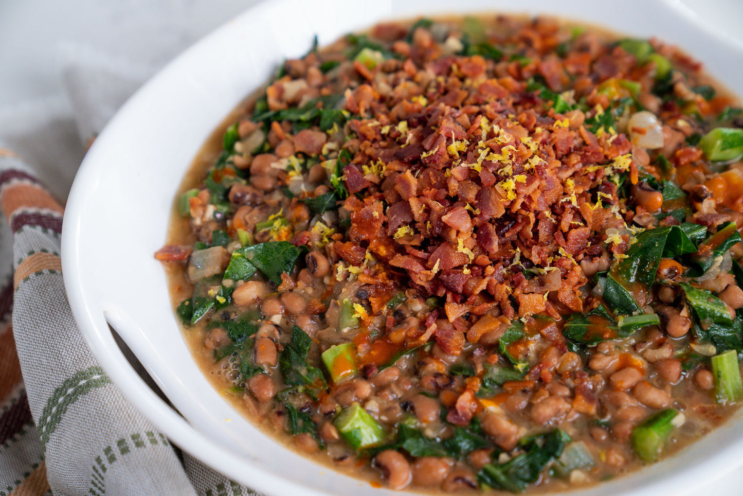 Southern Comfort Food - 10/21