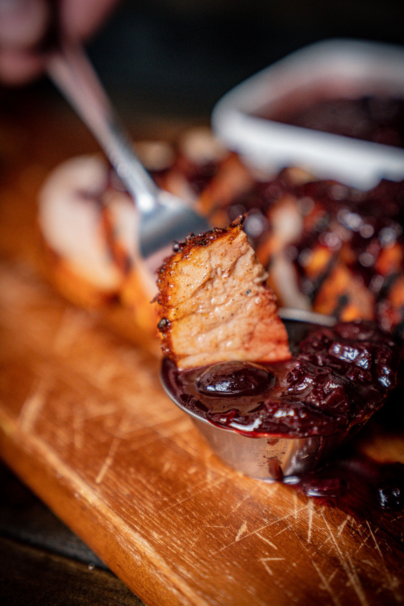 Autumn Dinner Table - 10/27