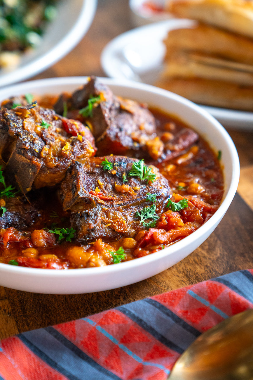 Flavors of Morocco - 12/21