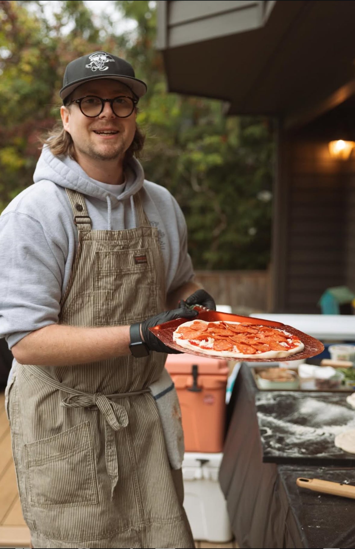 Pizza Making: 103 - 01/18/26