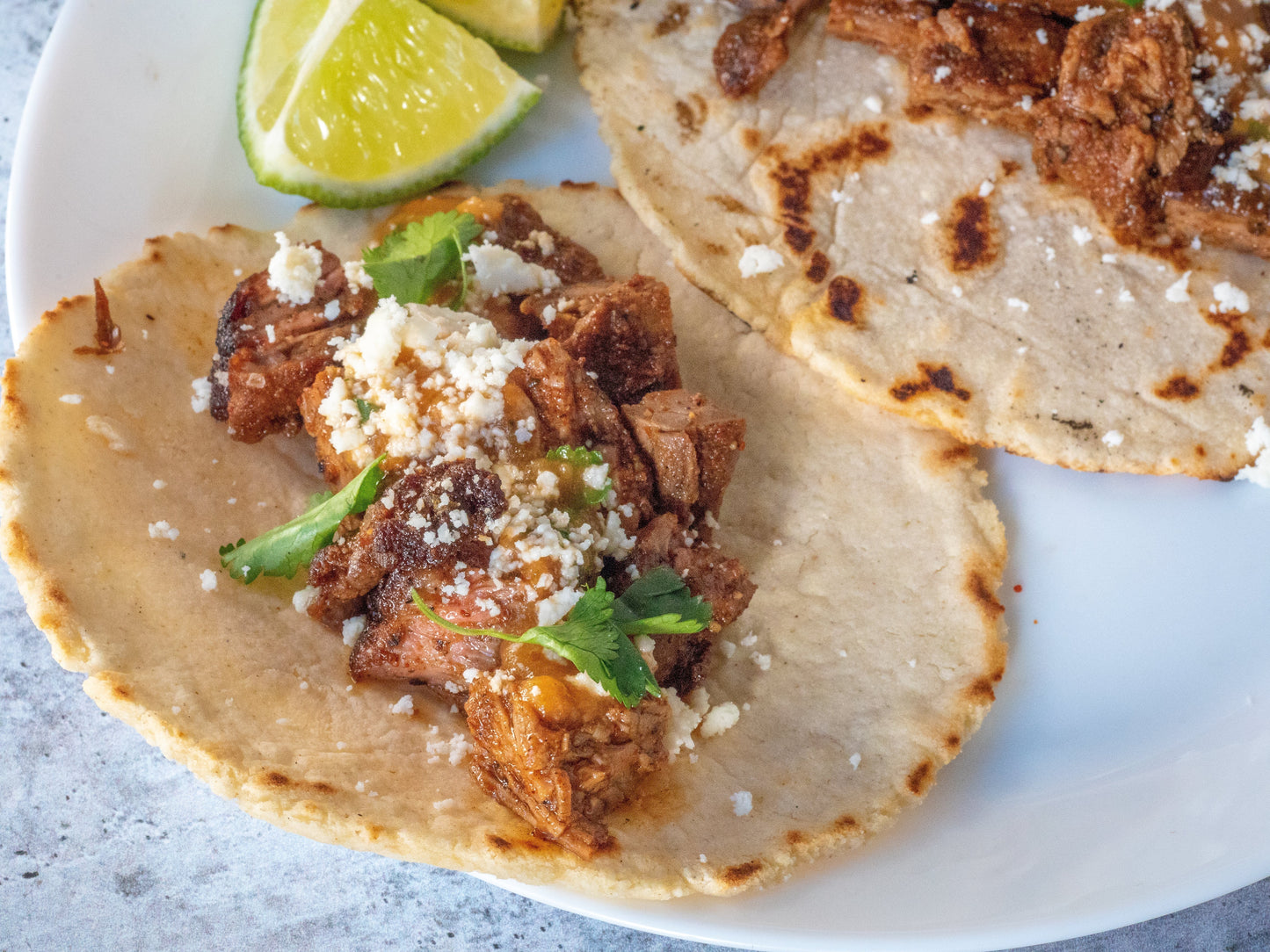 Street Taco Table - 12/19