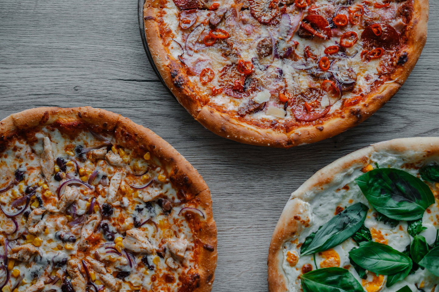 Pizza Making: 102 - 10/12/25