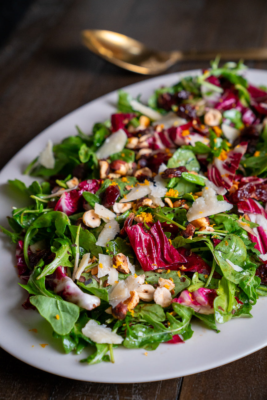 Autumn Dinner Table - 10/27