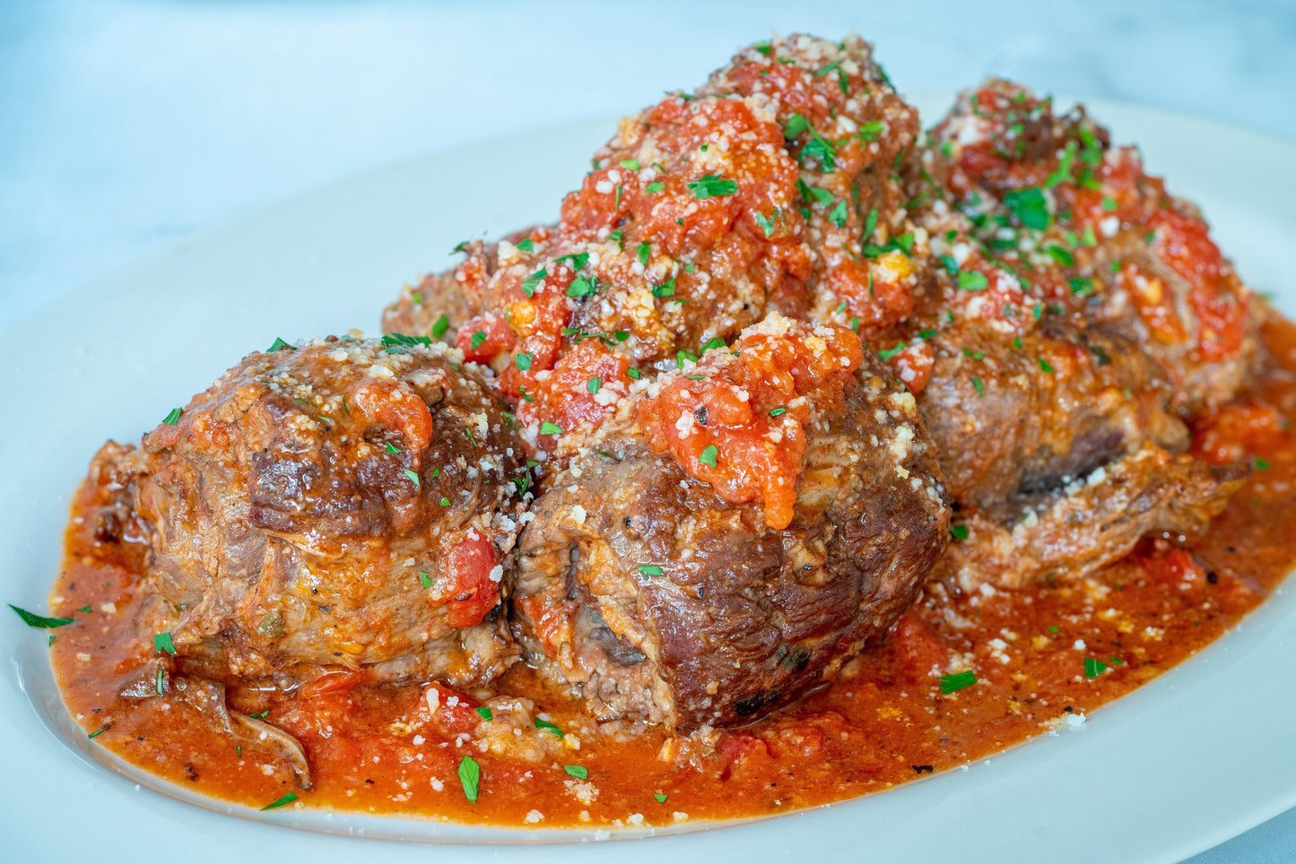 Venetian Dinner Table - 12/23
