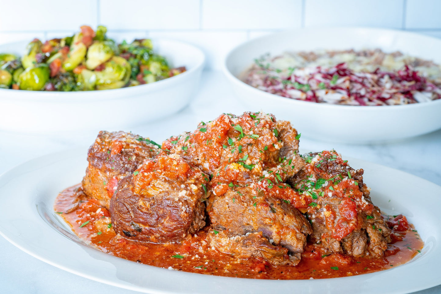 Venetian Dinner Table - 12/23