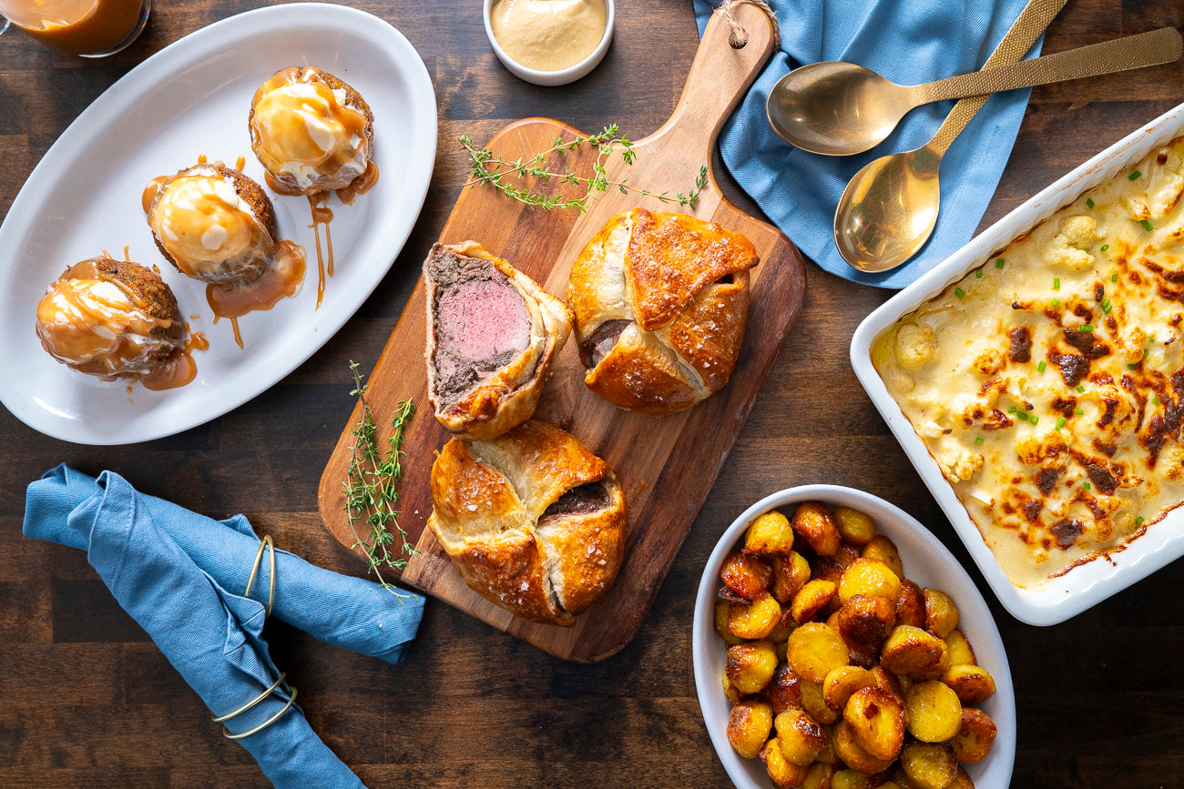 Royal British Feast - 1/19