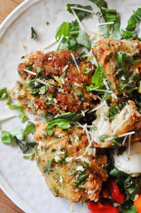 Vegetarian Fall Feast - 10/30