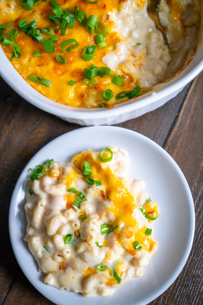Southern Comfort Food - 10/21