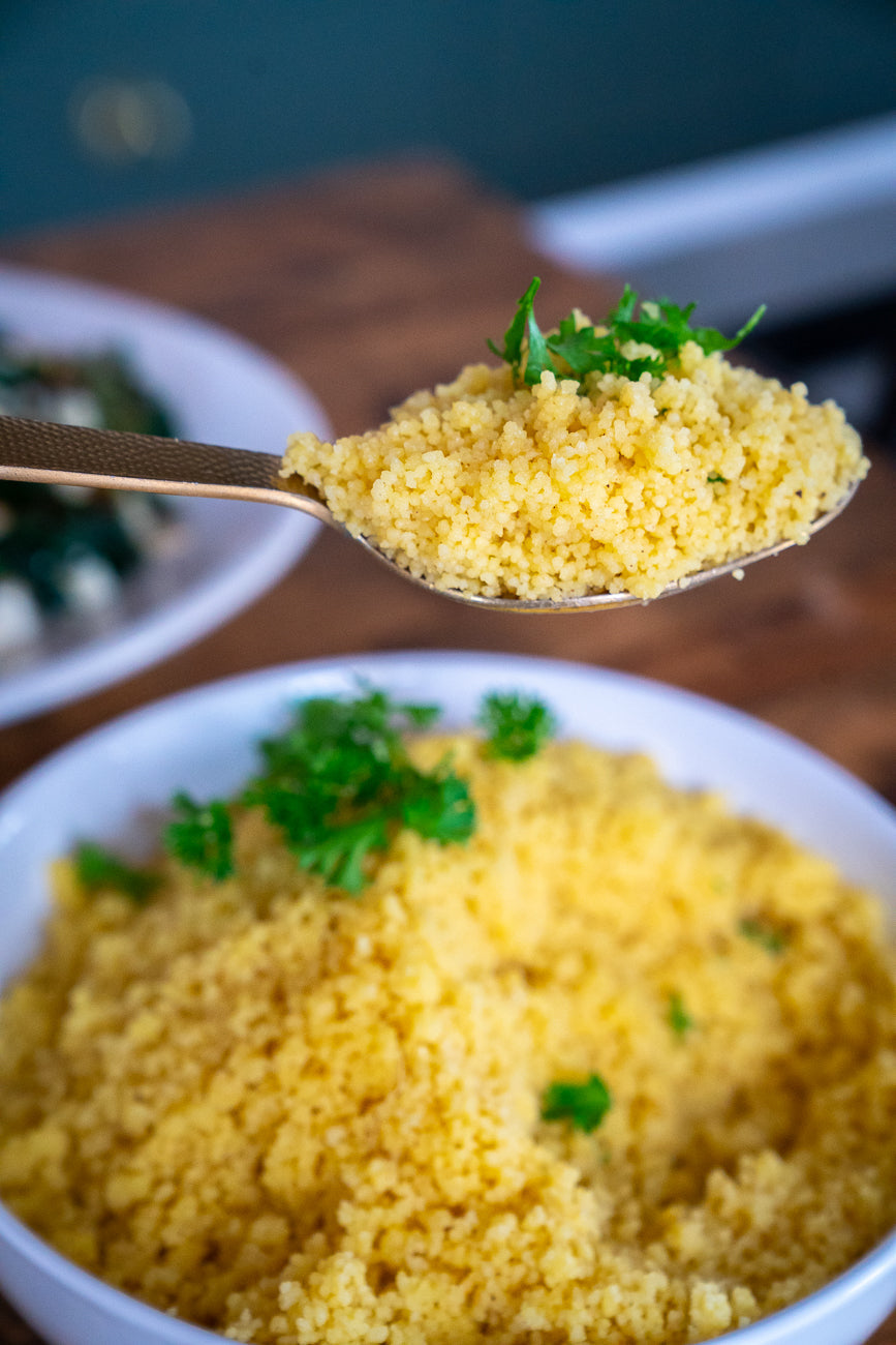 Flavors of Morocco - 12/21