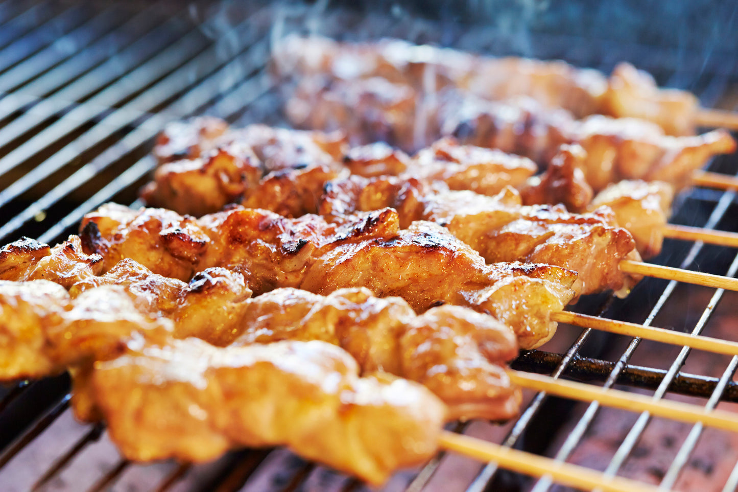 Late Night Japanese BBQ - 10/14/25
