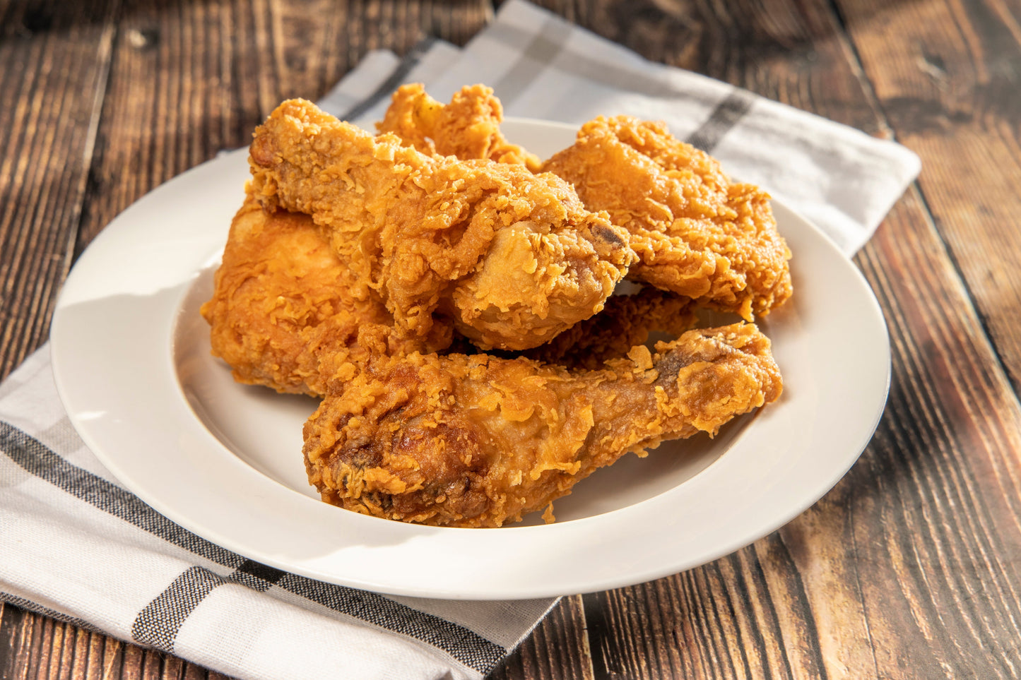 Southern Comfort Food - 10/21