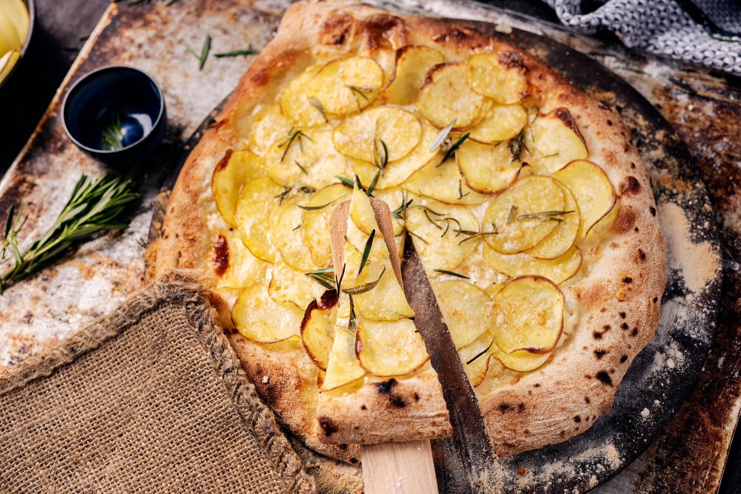 Pizza Making: 102 - 10/12/25