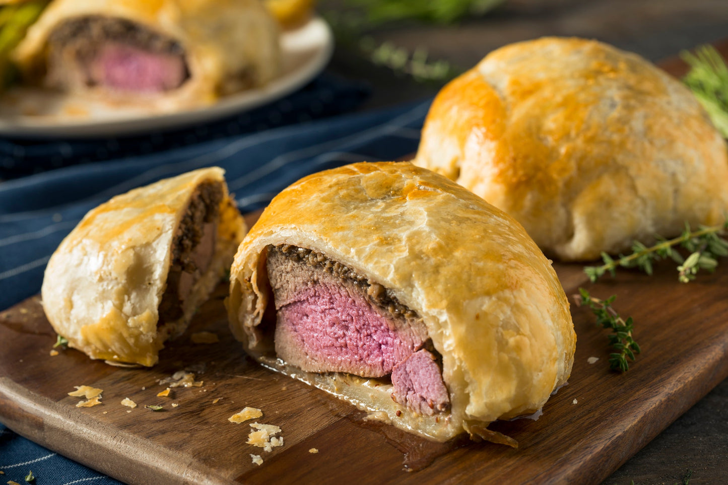 Royal British Feast - 1/19