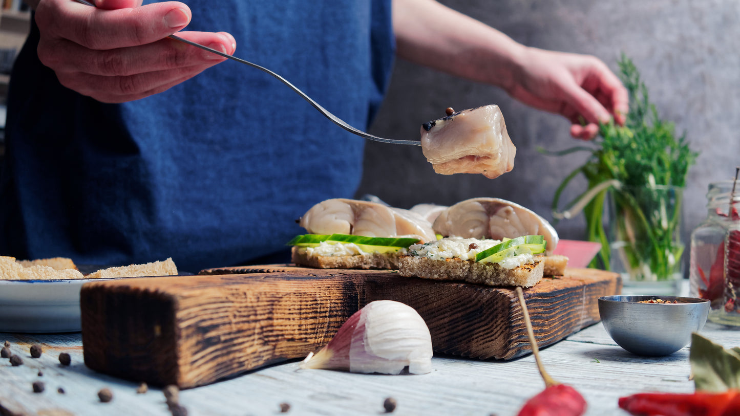 Chef Torsten's Nordic Night - 01/24/26