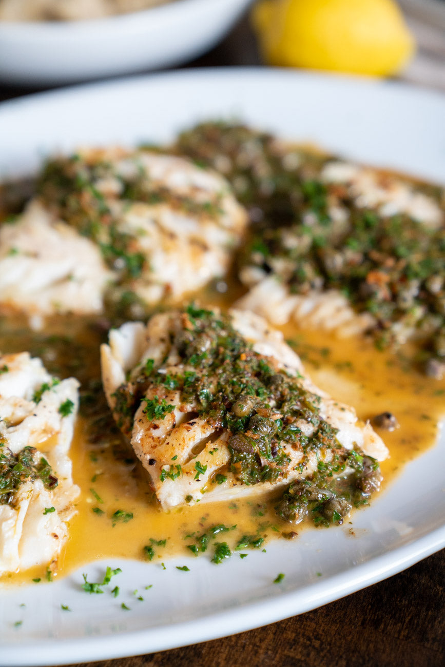 Modern Italian Bistro - 12/18