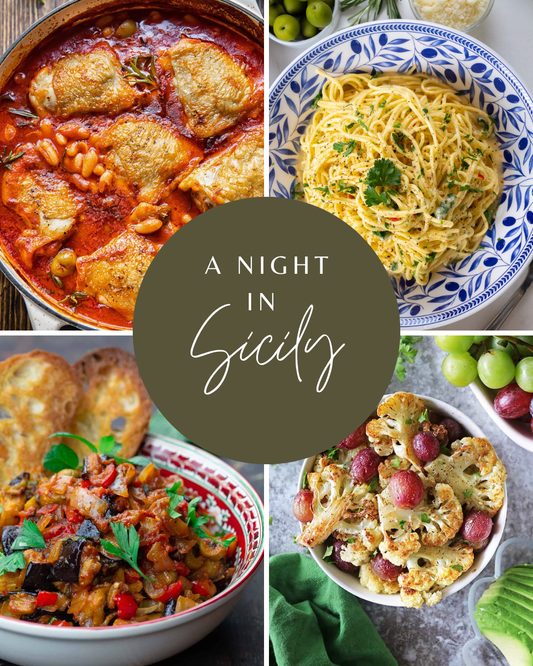 A Night in Sicily - 04/05/26