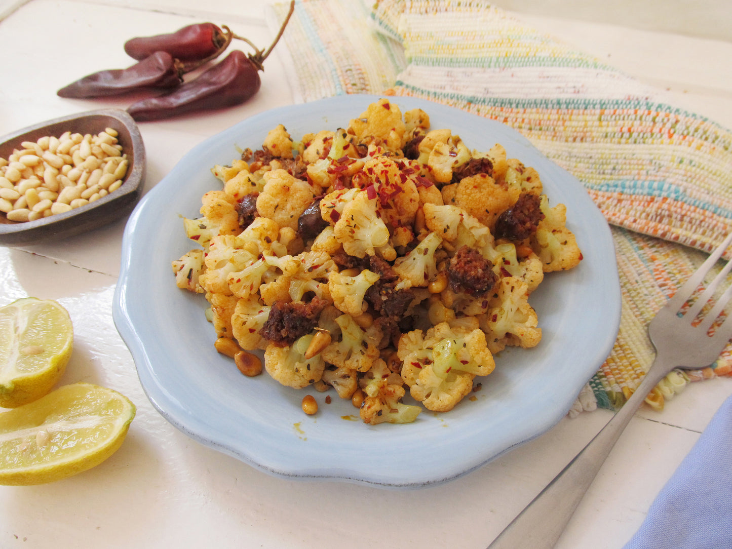 Iberian Winter Staples - 01/31/26