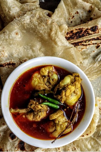 @Vindiskitchen - A Sri Lankan Supper