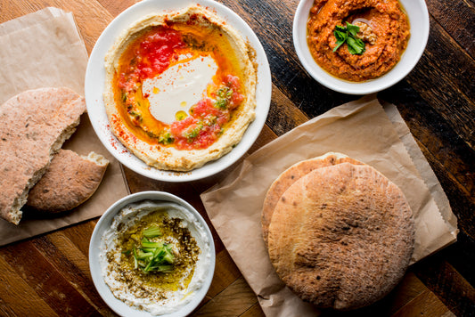 Mezze Mania - 07/11/26