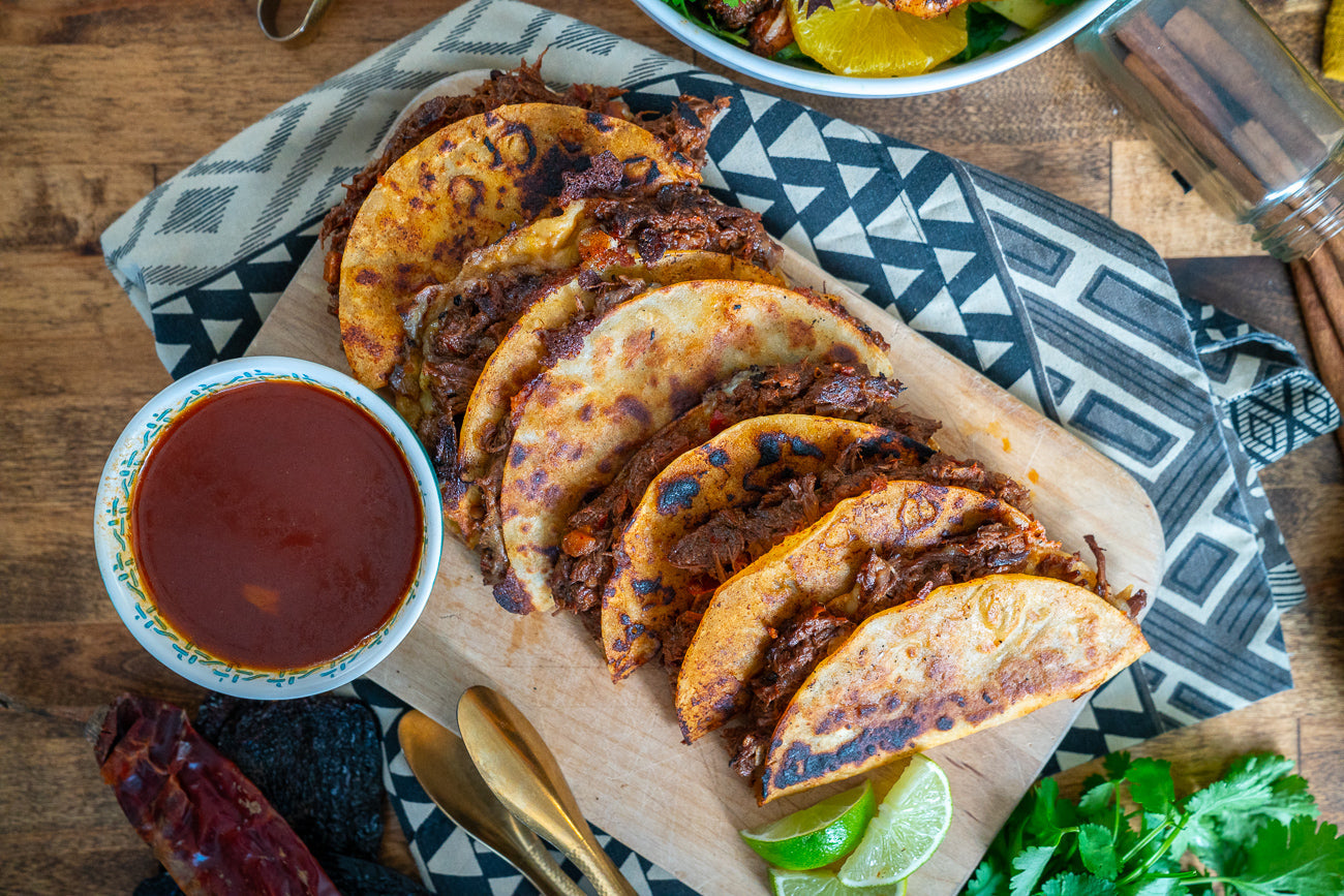 Jalisco-Inspired Taco Dinner - 7/9