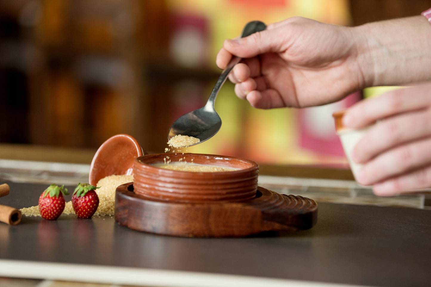 2nd Annual Dessert Tasting table: by Chef Nico Caballero  - 12/07/25