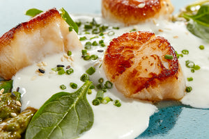 Loren's Seafood Supper - 6/13