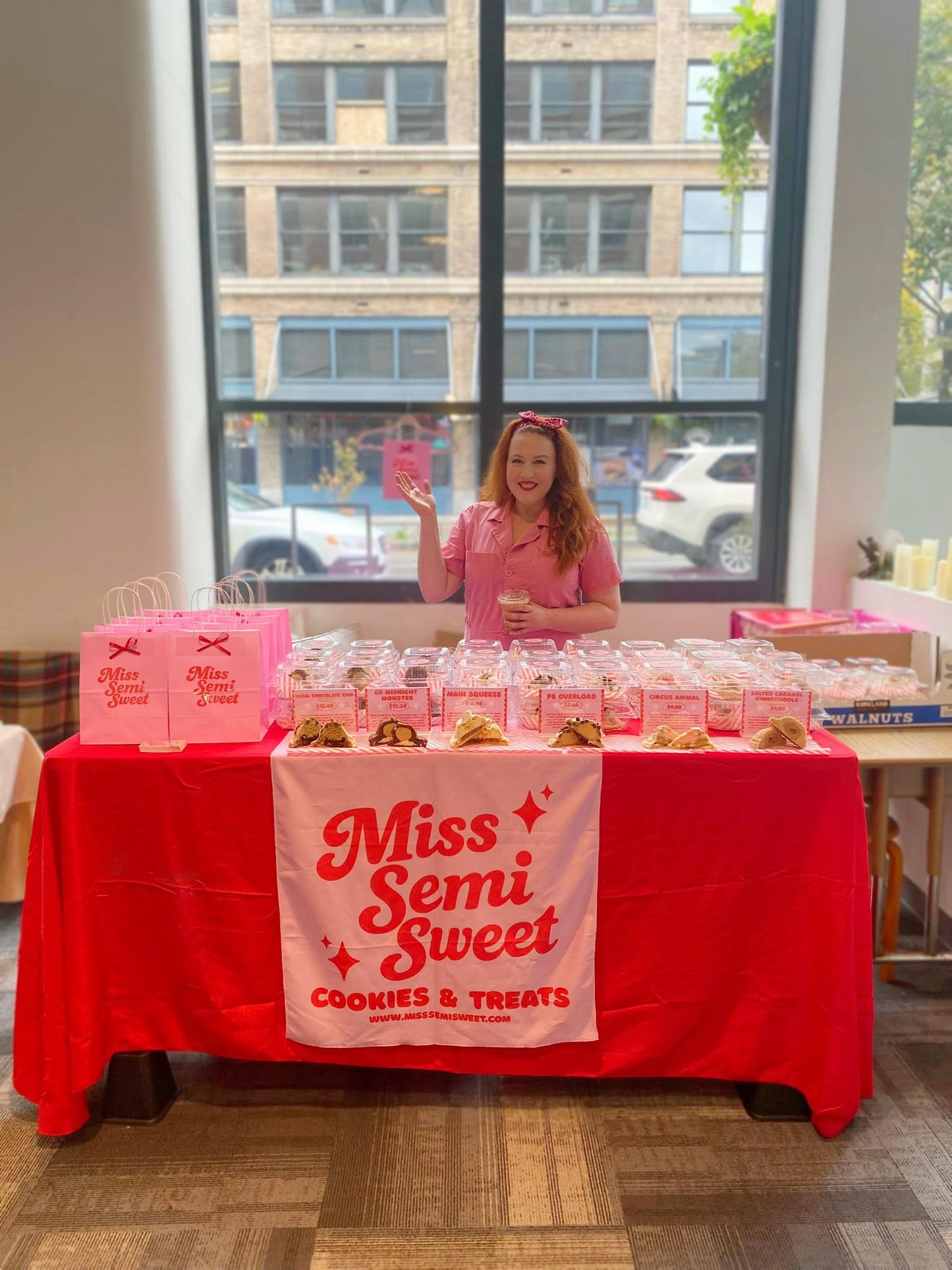 @Missemisweet's Stuffed Cookie Showcase & Brunch - 12/21/25