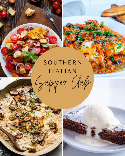 Southern Italian Supper Club - 04/30/26