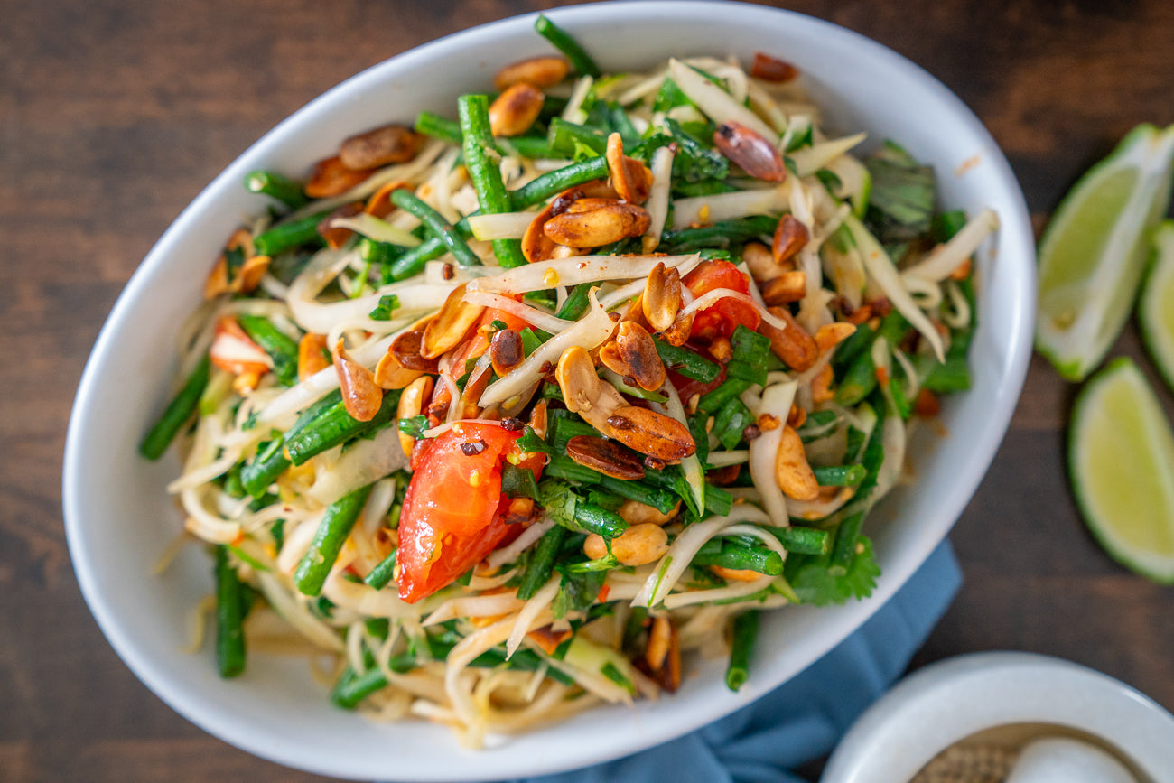 Thai Street Food - 02/12/26