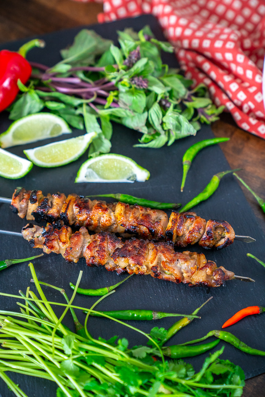 Thai Street Food - 02/12/26