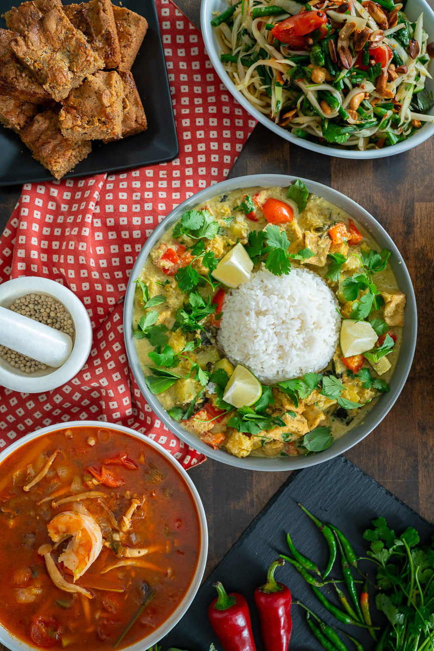 Thai Street Food - 02/12/26