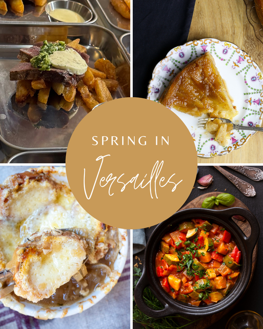 Spring in Versailles - 05/17/26