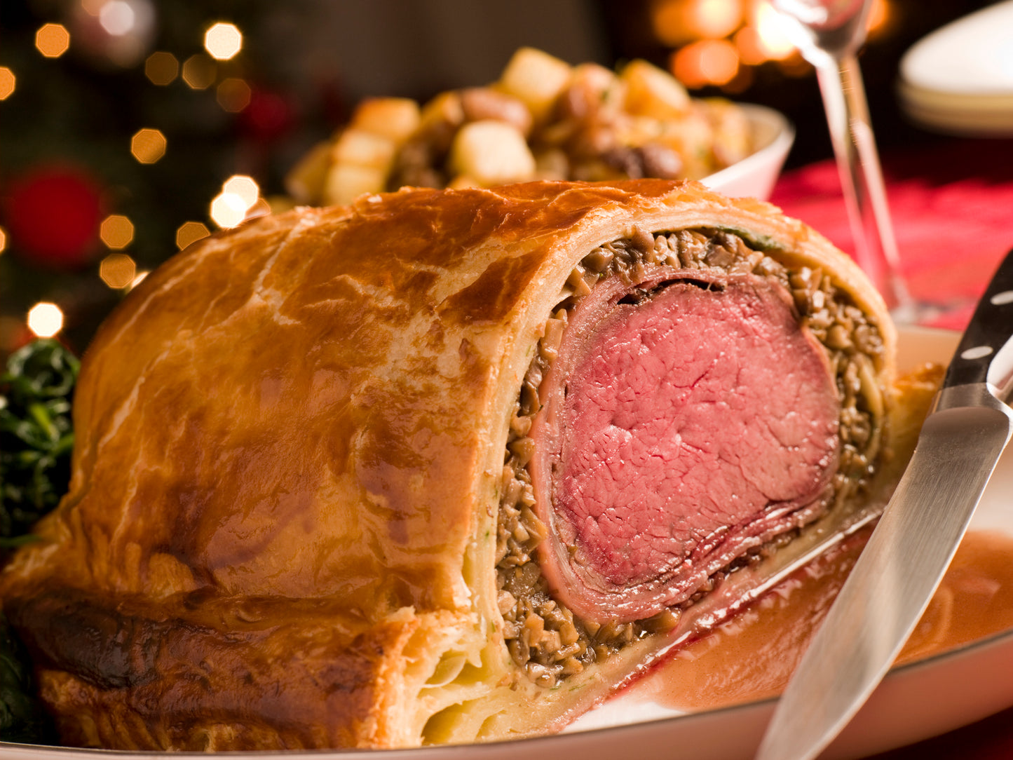 Royal British Feast - 12/22/26