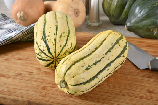 ONLINE CLASS: Winter Squash Party