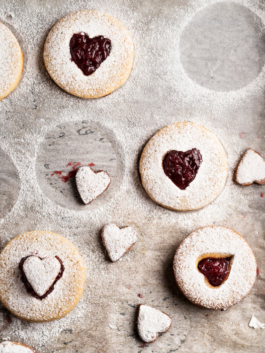 ONLINE CLASS: Valentine's Day Food