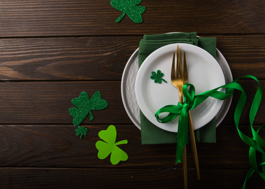 ONLINE CLASS: St. Patrick's Day