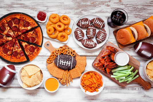 ONLINE CLASS: 12T Superbowl Favorites