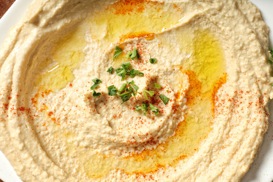 ONLINE CLASS: Operation Hummus